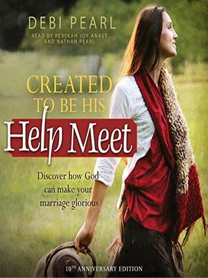 Created to Be His Help Meet - Audiobook